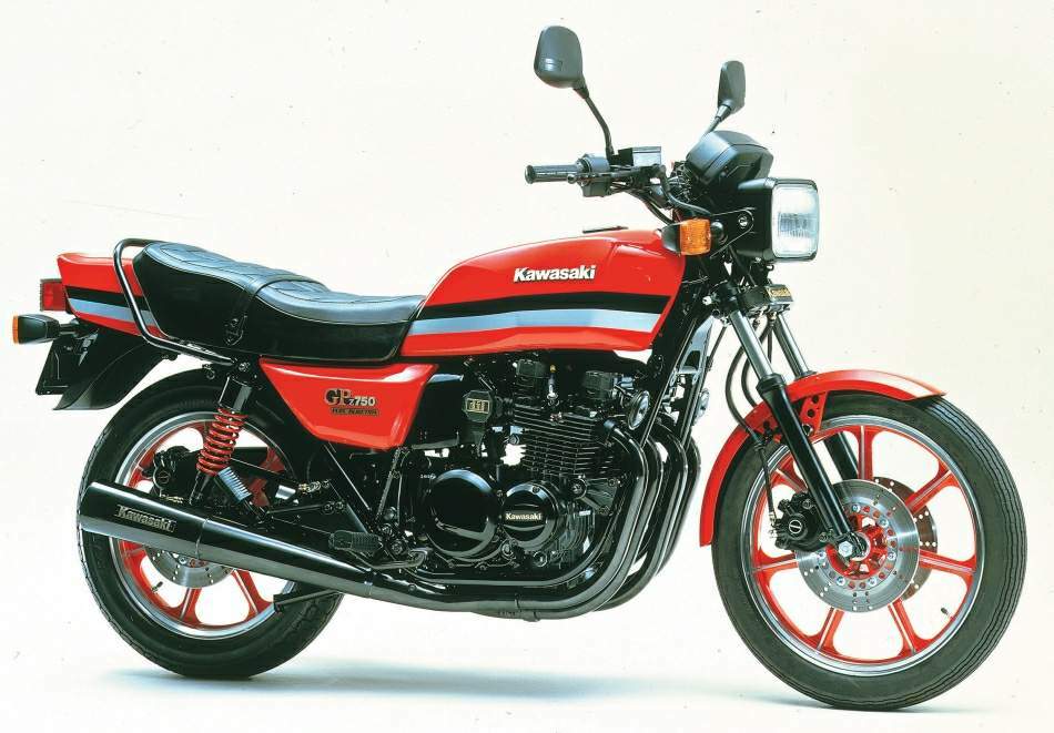 Kawasaki GPZ750